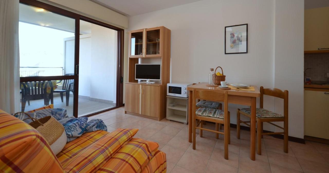 Ferienwohnung Residenza Porta Del Mare Lignano Sabbiadoro Exterior foto