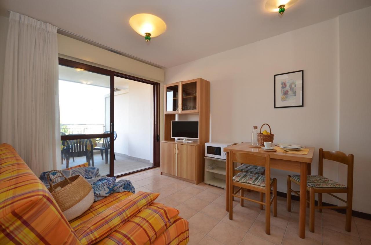 Ferienwohnung Residenza Porta Del Mare Lignano Sabbiadoro Exterior foto