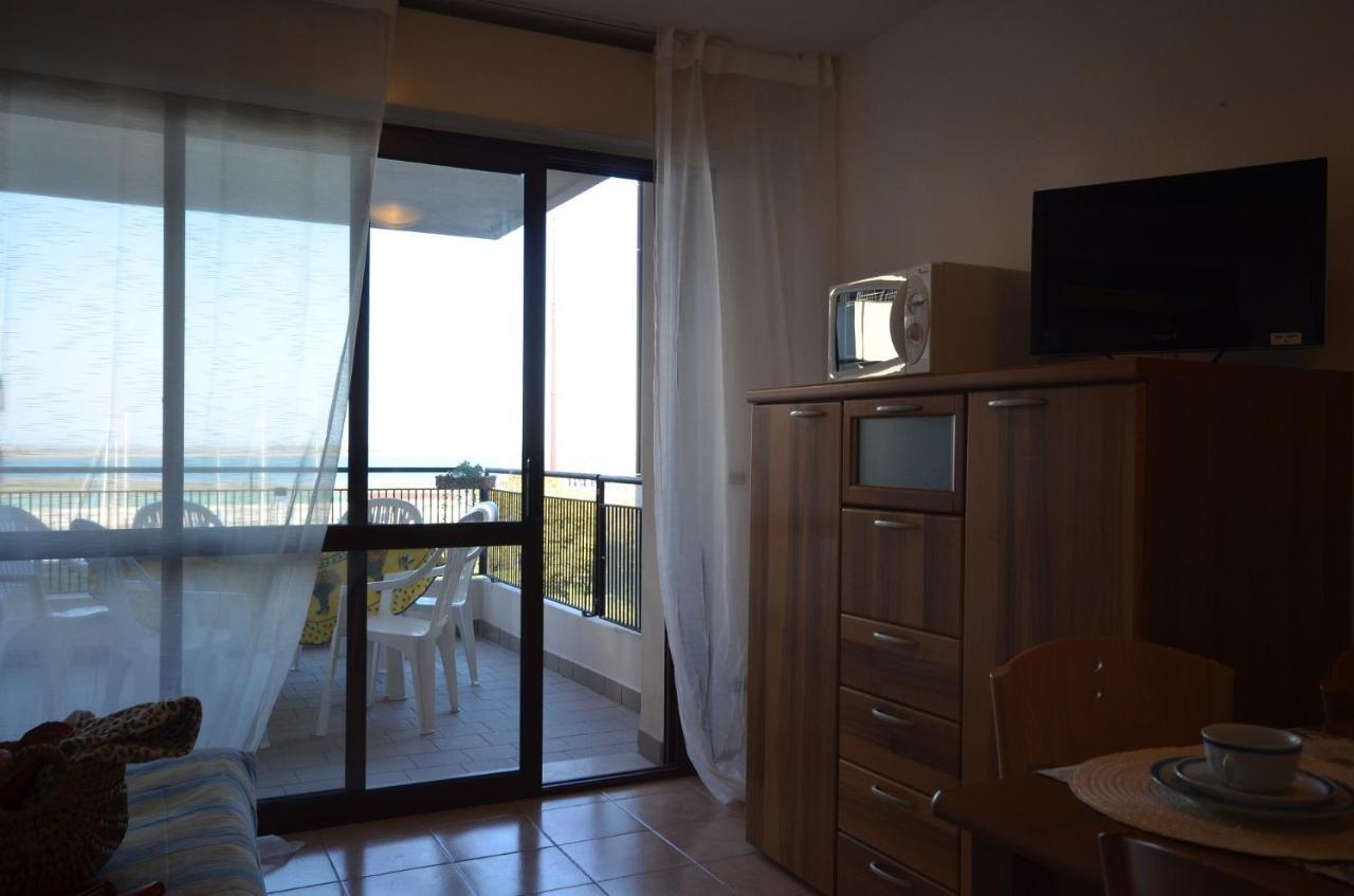 Ferienwohnung Residenza Porta Del Mare Lignano Sabbiadoro Exterior foto