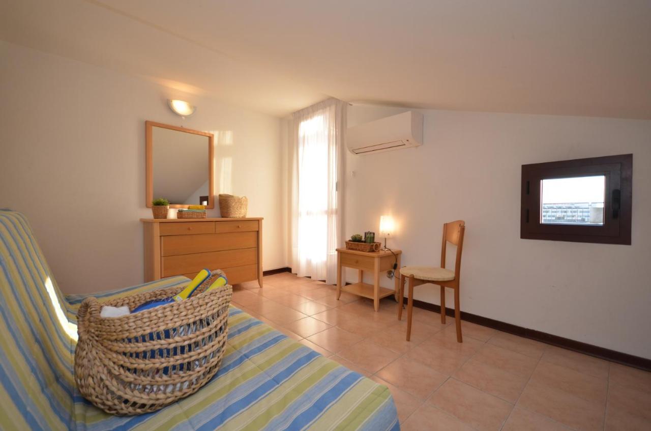 Ferienwohnung Residenza Porta Del Mare Lignano Sabbiadoro Exterior foto
