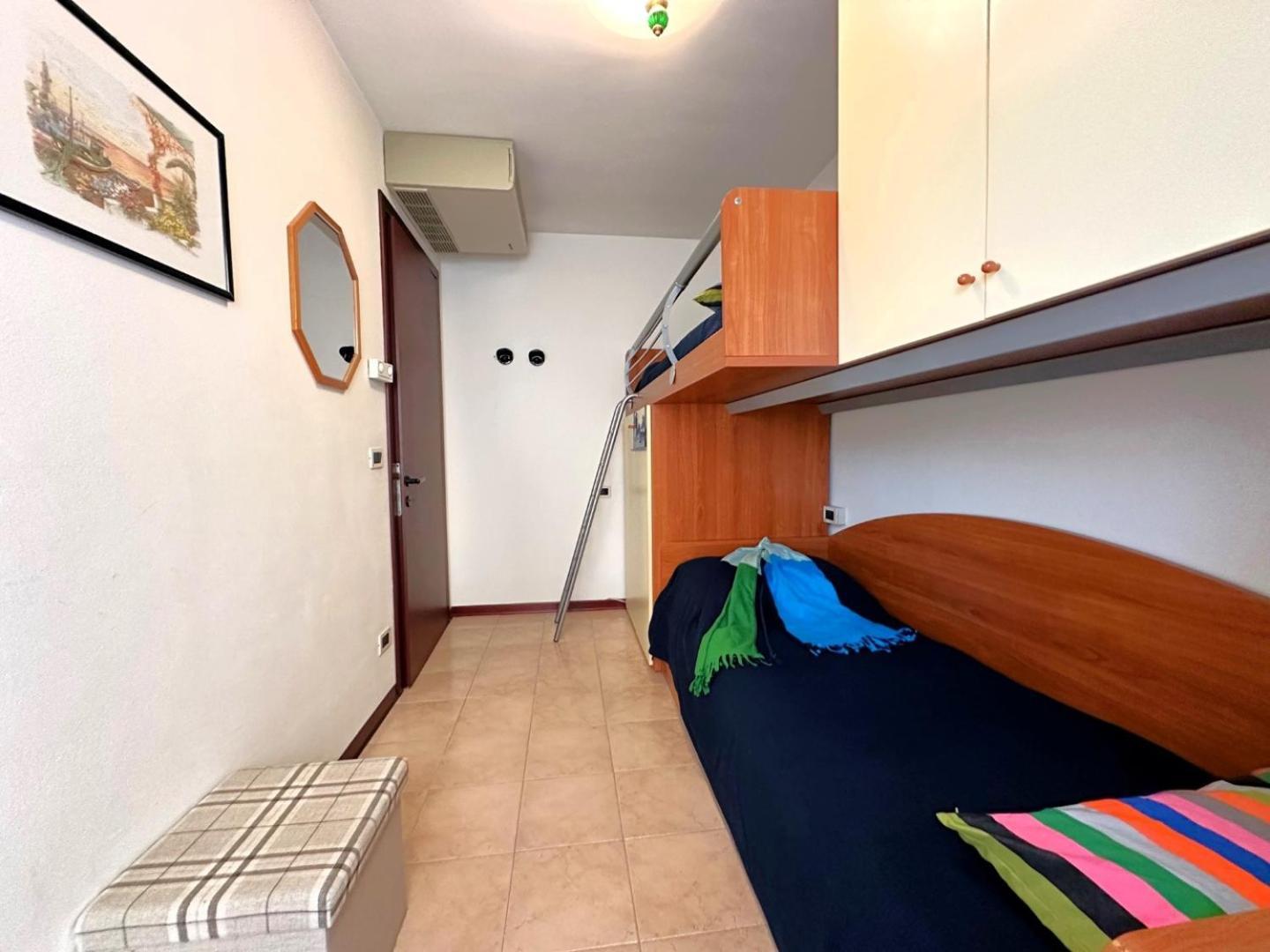 Ferienwohnung Residenza Porta Del Mare Lignano Sabbiadoro Exterior foto